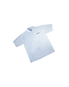 Cold Steel White Polo Shirt (Large)