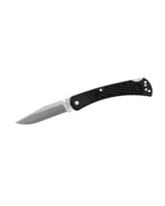 Buck Folding Hunter Slim Knife (Select) - Black