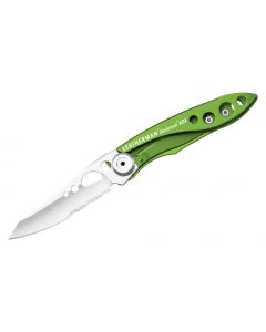 Leatherman Skeletool KBx Knife - Sublime Green